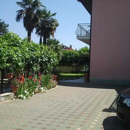 Apartament Villa Lela Medveja